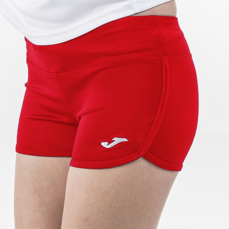 SHORT STELLA II RED WOMAN